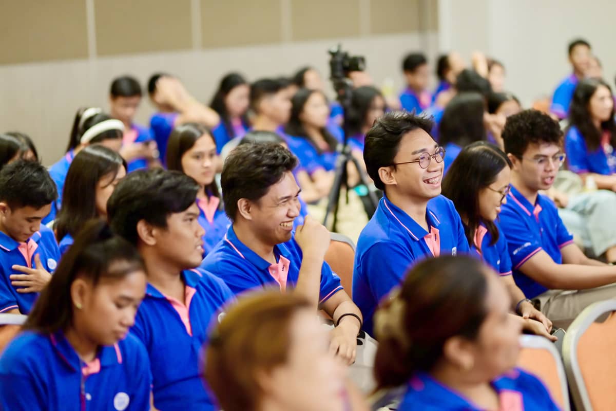 Through their participation in enjoyable activities, the SM Scholars foster a sense of camaraderie and teamwork.